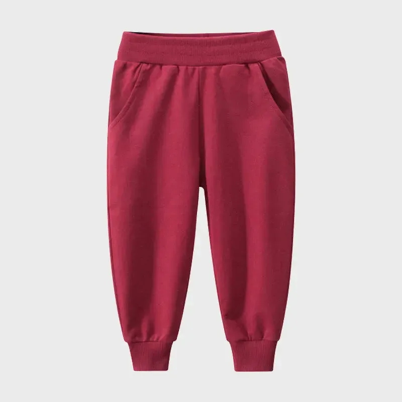 Buy Online Autumn Children's Sports Trousers