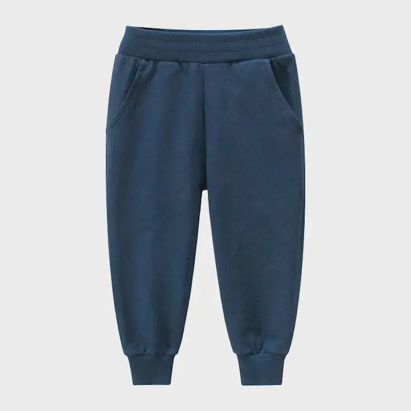 Buy Online Autumn Children's Sports Trousers