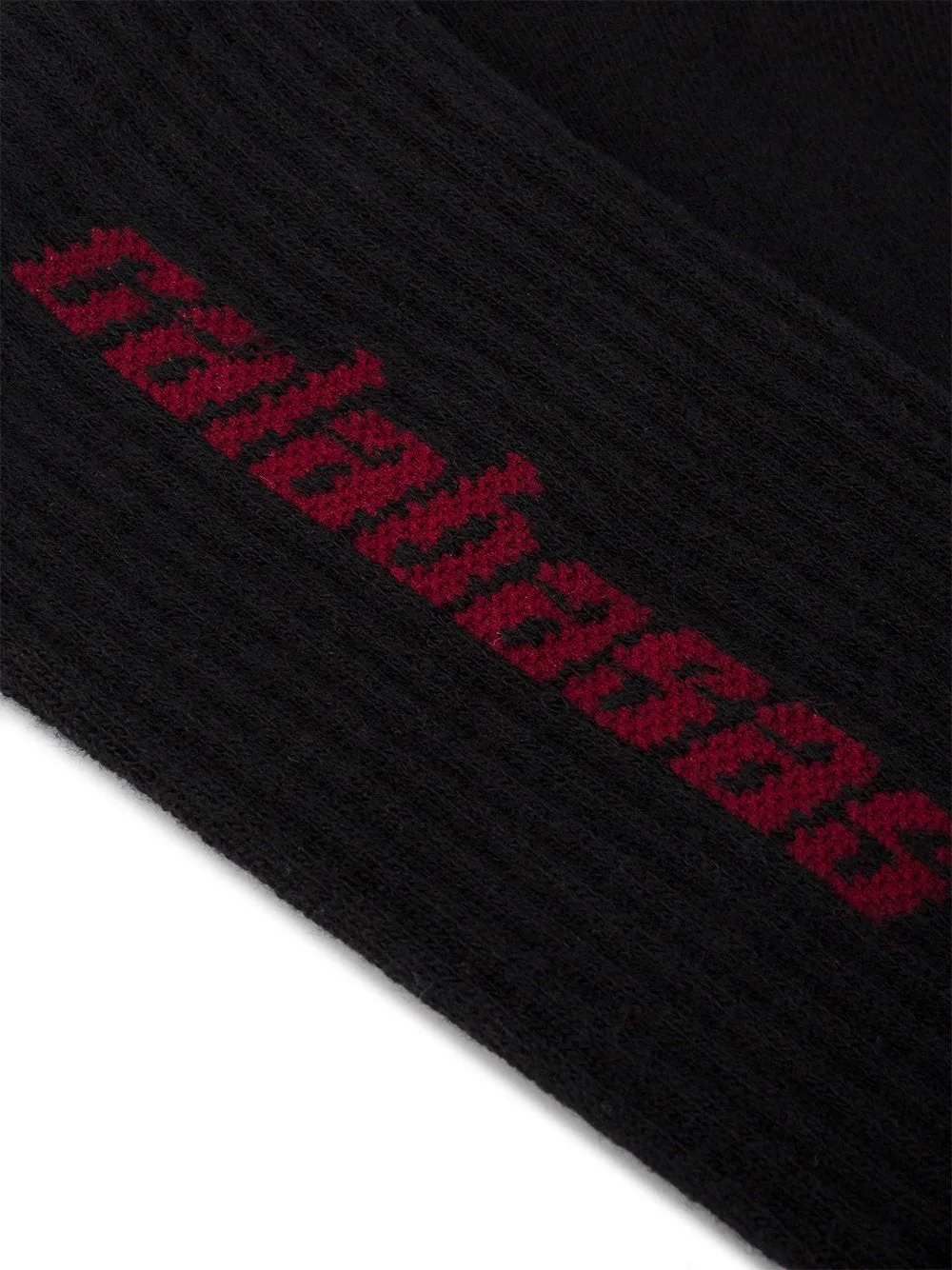 Calabasas Ribbed Socks