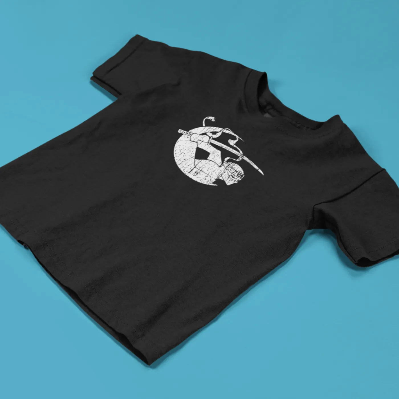 Camp Gonnagetcha Cabin Ninjas - T-Shirt