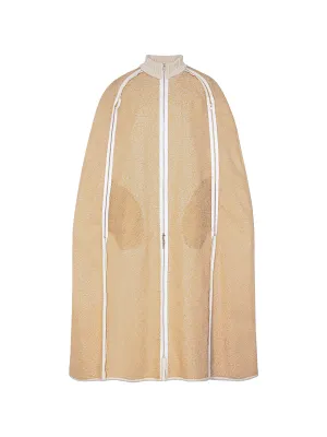 Cappucino Cocoon Cape