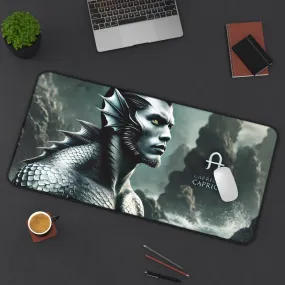 Capricorn Abyss: Resolute Merman Desk Mat