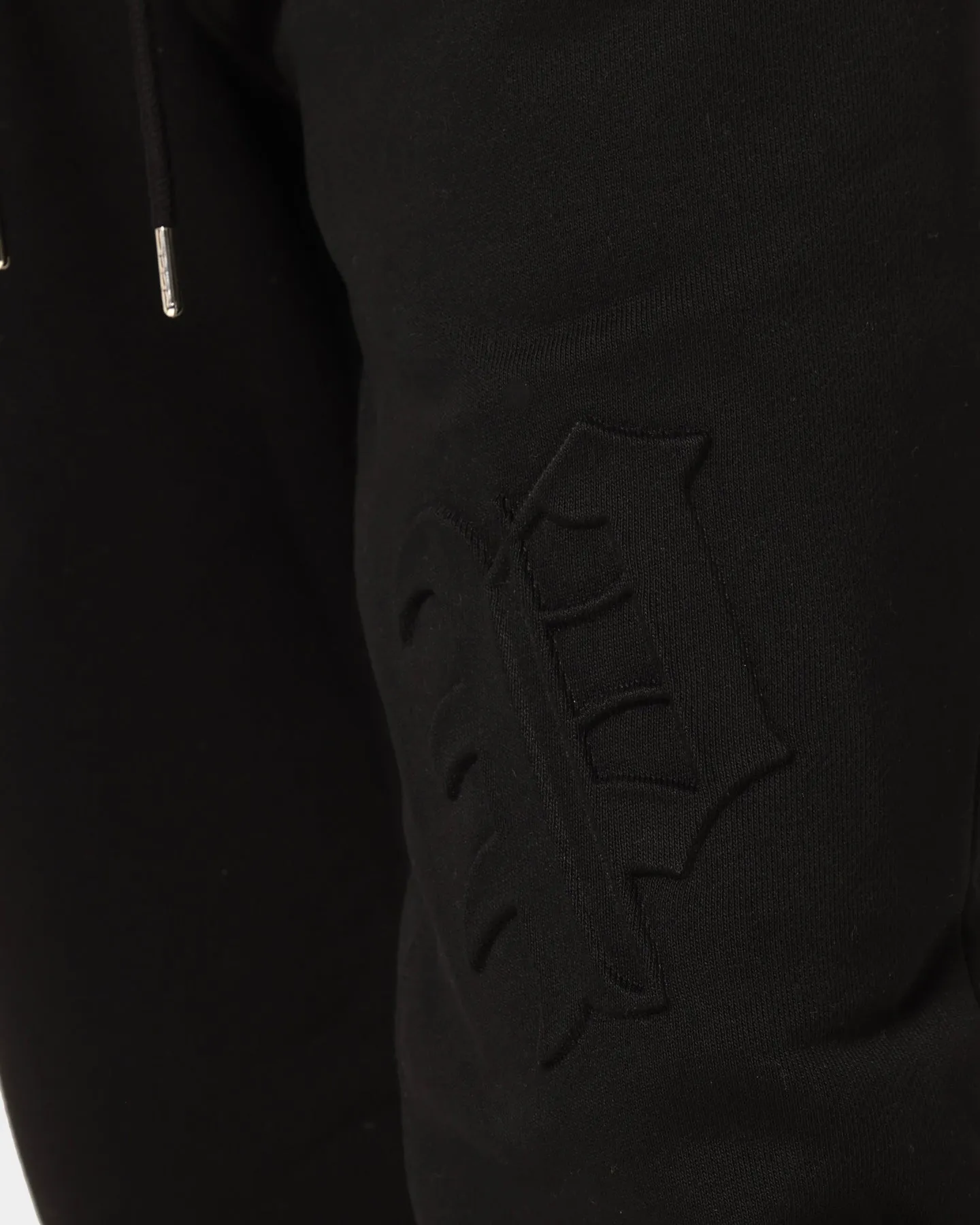 Carré CP Impression Classic Sweat Pants Black