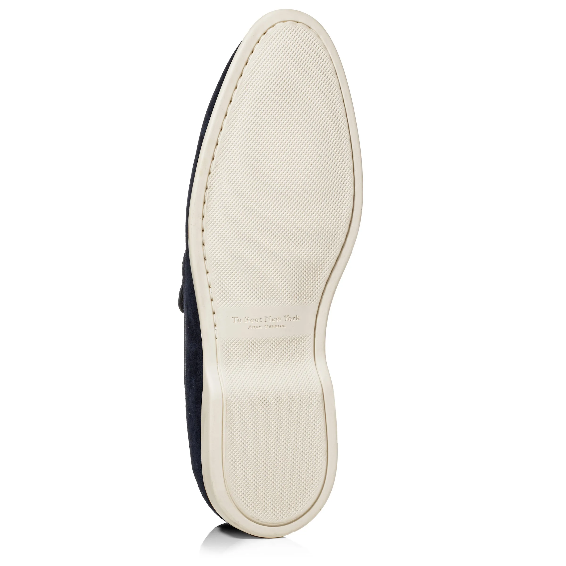 Cassidy Navy Slip On