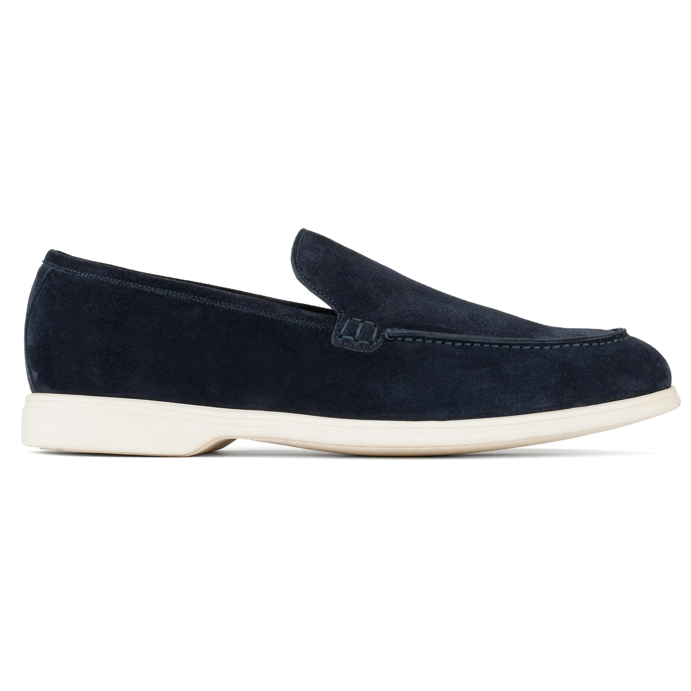 Cassidy Navy Slip On