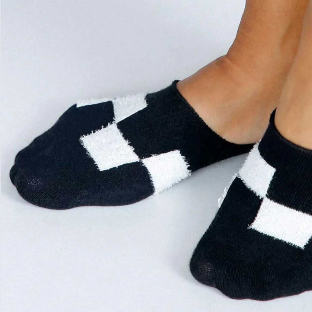 Cheq Everyday Socks (No Grip)