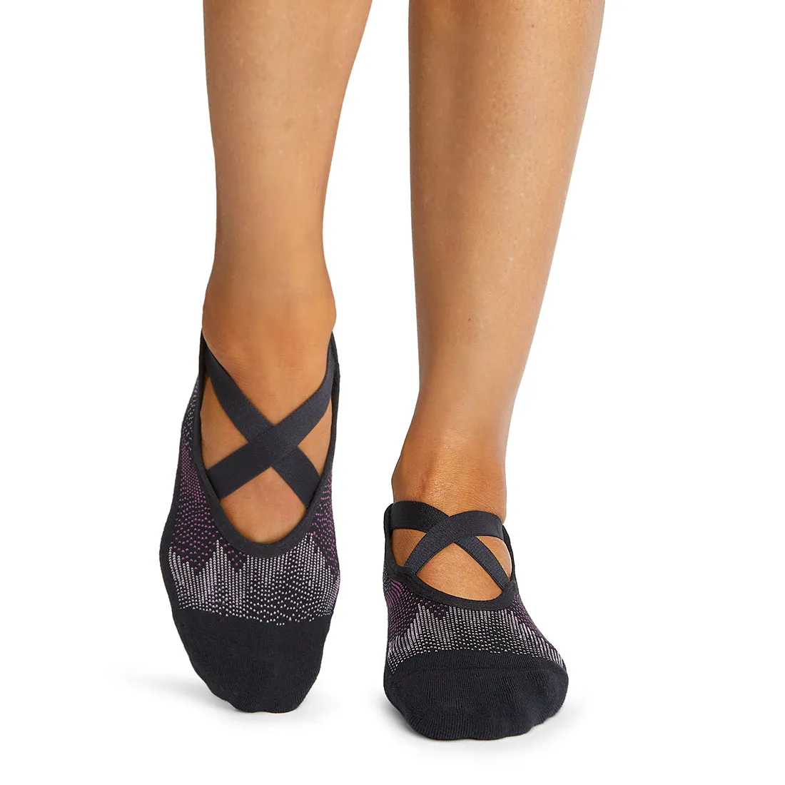 Chloe Grip Socks - Ascend (Pilates / Barre)