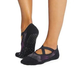 Chloe Grip Socks - Ascend (Pilates / Barre)