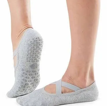 Chloe Grip Socks - (Pilates / Barre)