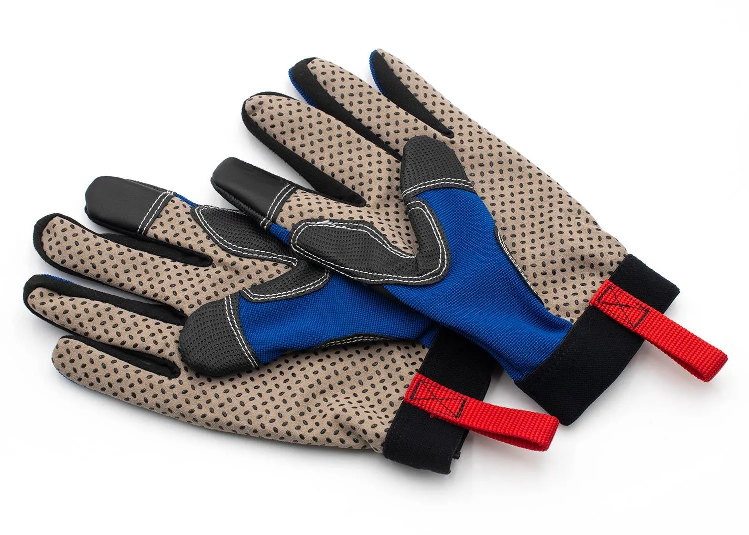 Circuit Hero Performance Mechanic Gloves