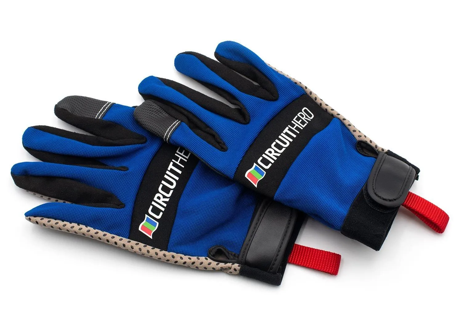 Circuit Hero Performance Mechanic Gloves