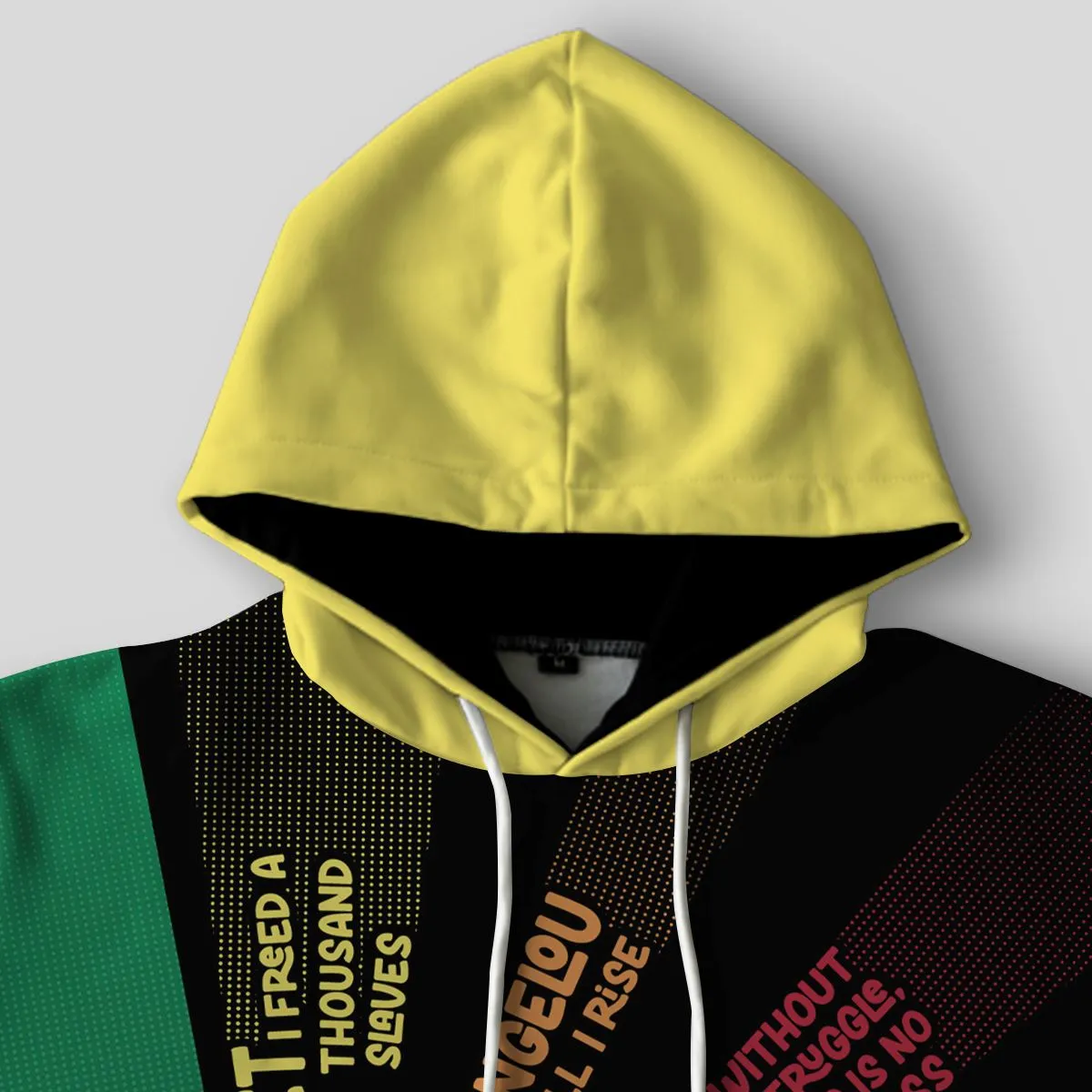 Civil Rights Awakening All-over Hoodie