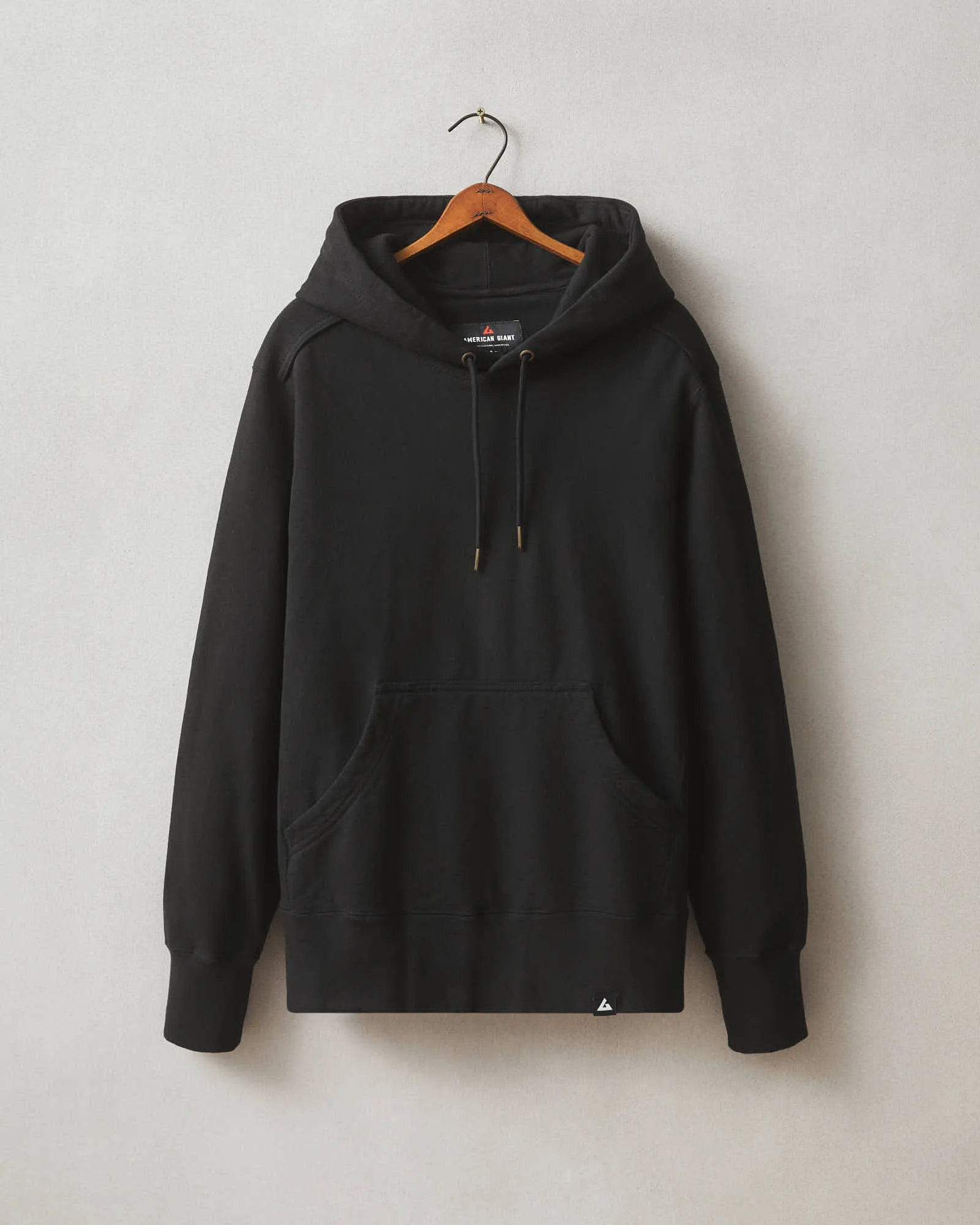 Classic Pullover - Black