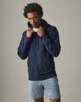 Classic Pullover - Oxford Blue