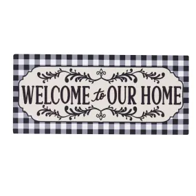 classic welcome home | sassafras insert