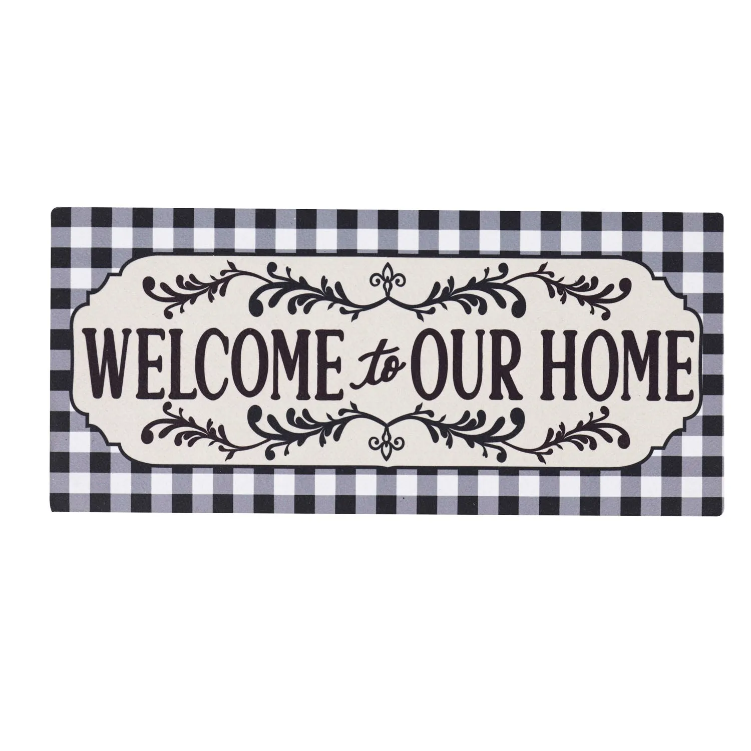 classic welcome home | sassafras insert