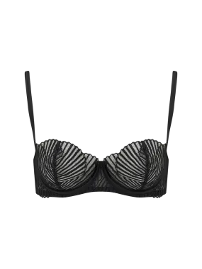 Coco de Mer Athena Balcony Bra