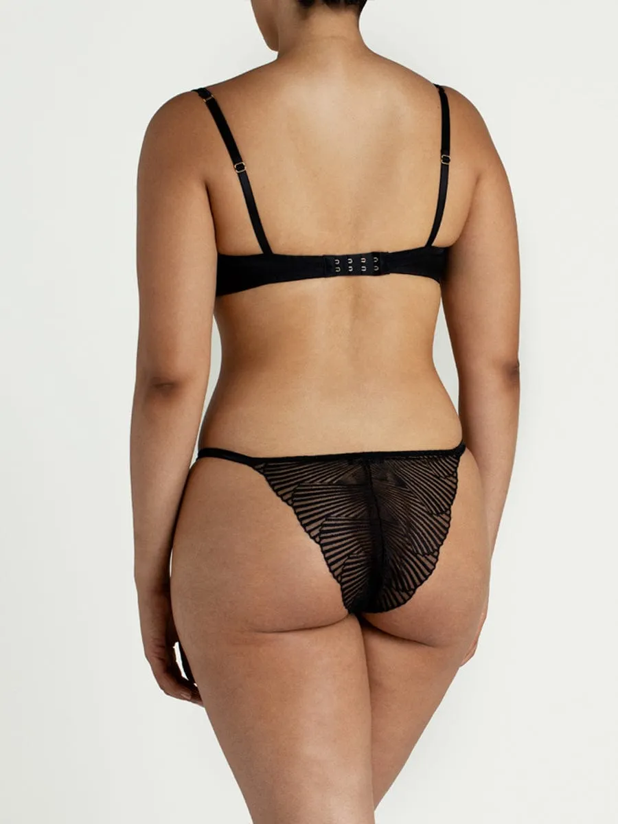 Coco de Mer Athena Brazilian Knicker