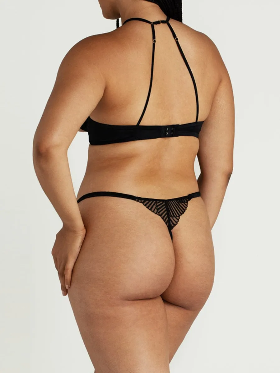 Coco de Mer Athena Open Thong