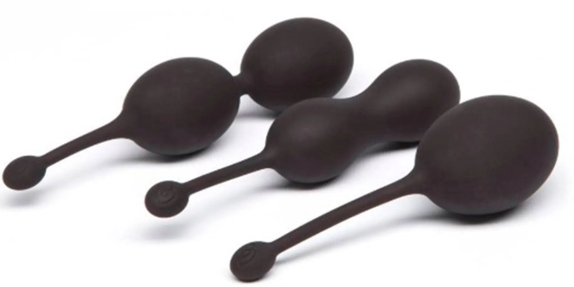 Coco de Mer Catherine Pleasure Balls Set