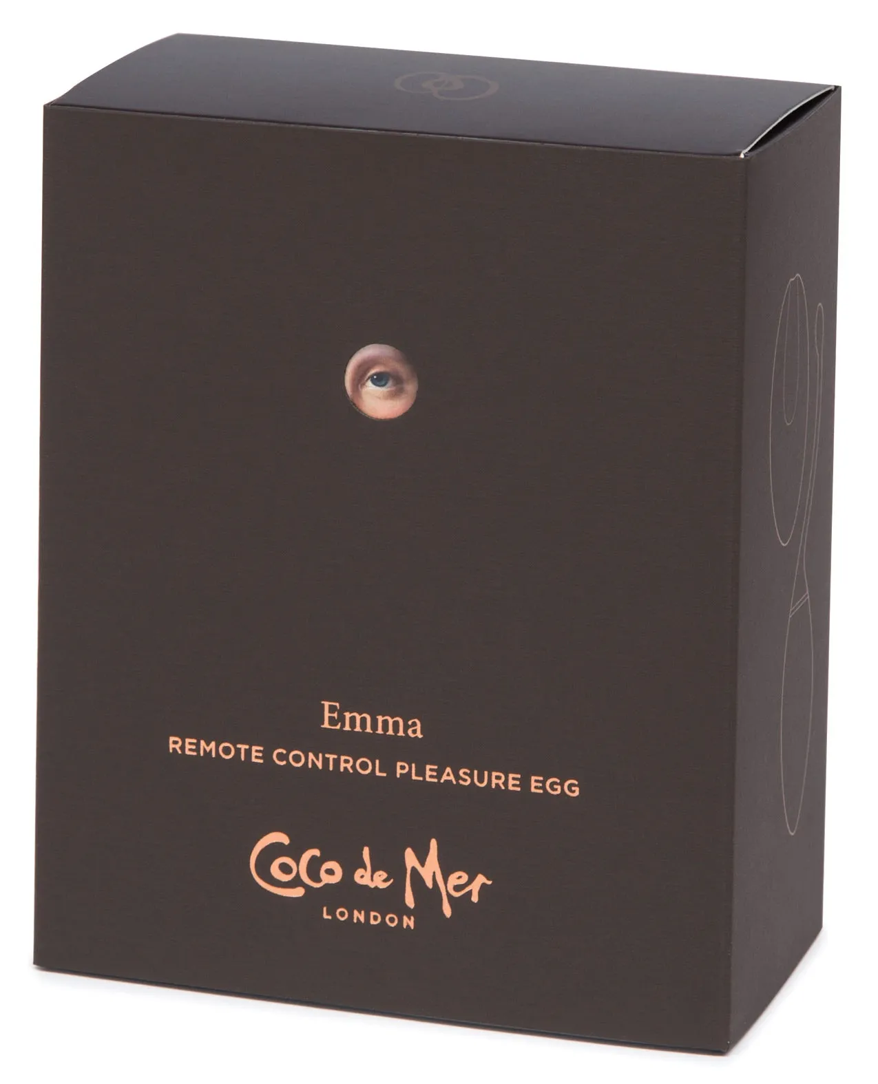 Coco de Mer Emma Remote Control Egg