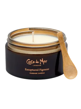 Coco de Mer Enraptured Figment Massage Candle 200g