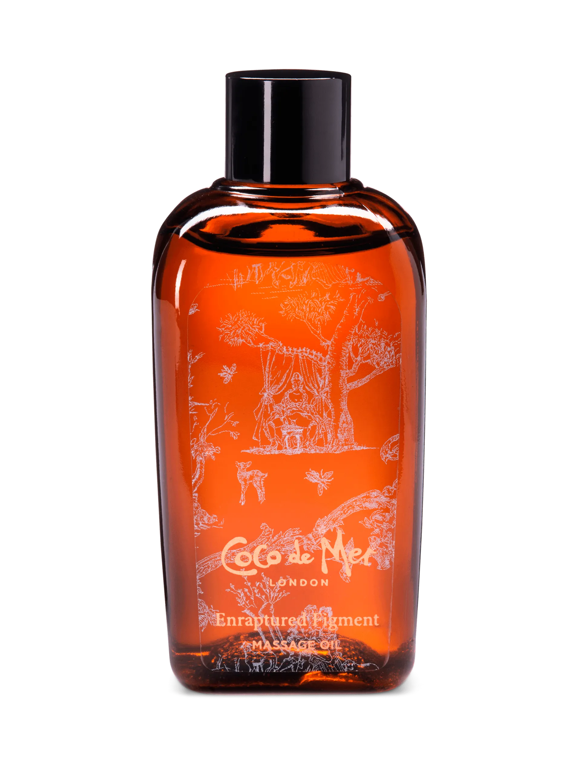 Coco de Mer Enraptured Figment Massage Oil 100ml