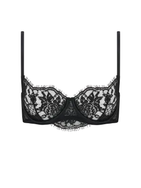 Coco de Mer Hera Balcony Bra