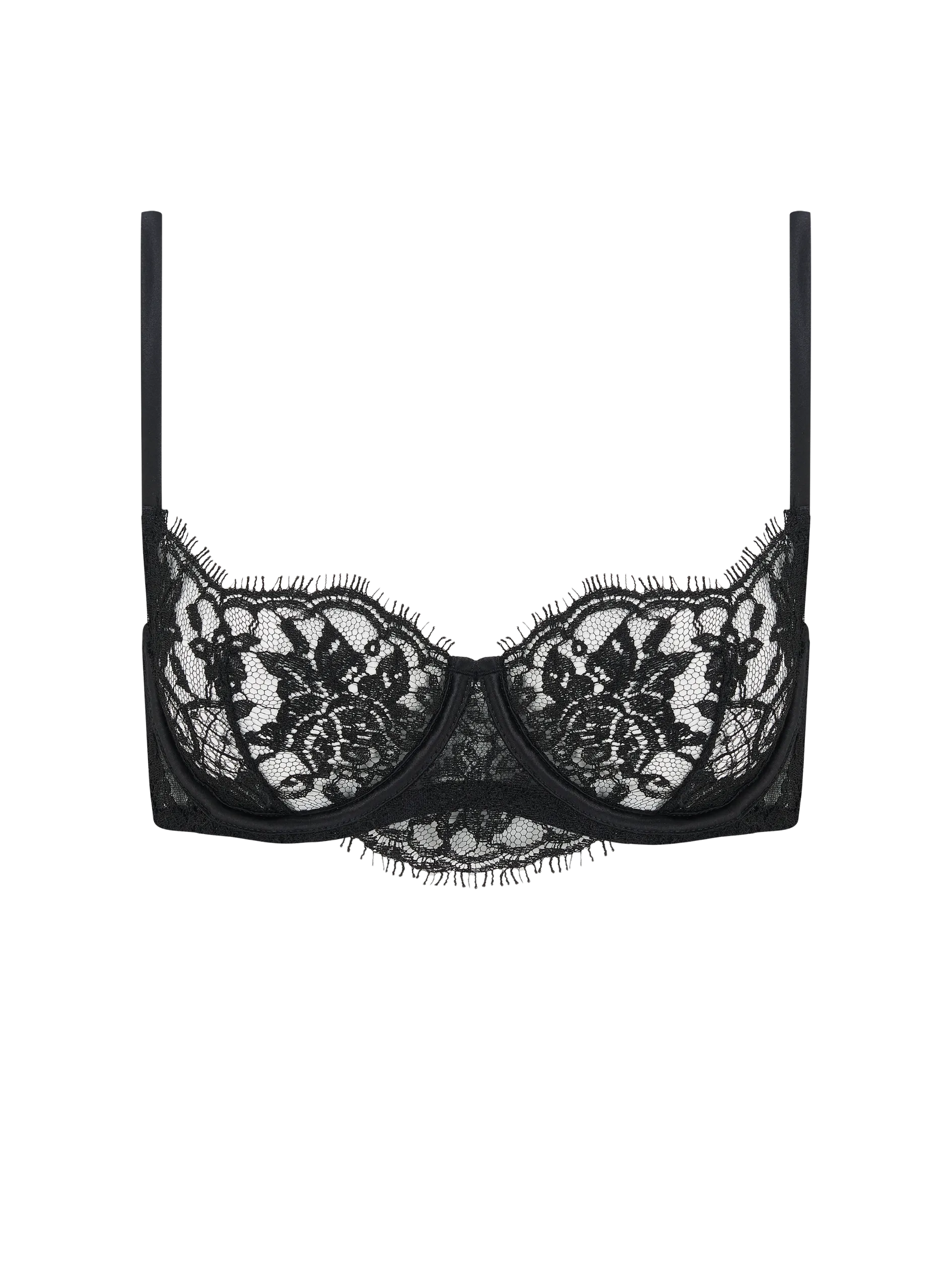 Coco de Mer Hera Balcony Bra