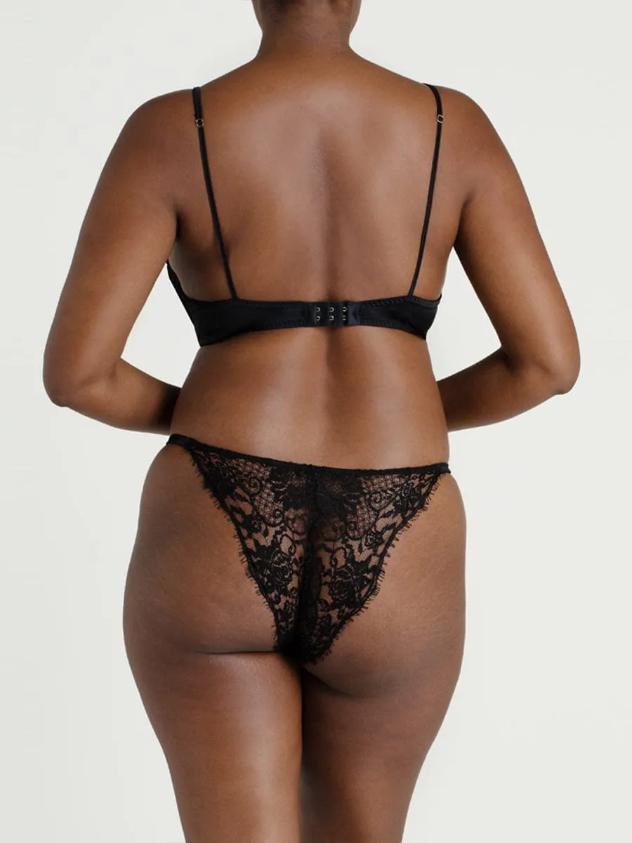 Coco de Mer Hera Brazilian Knicker