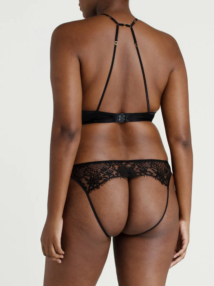 Coco de Mer Hera Open Knicker