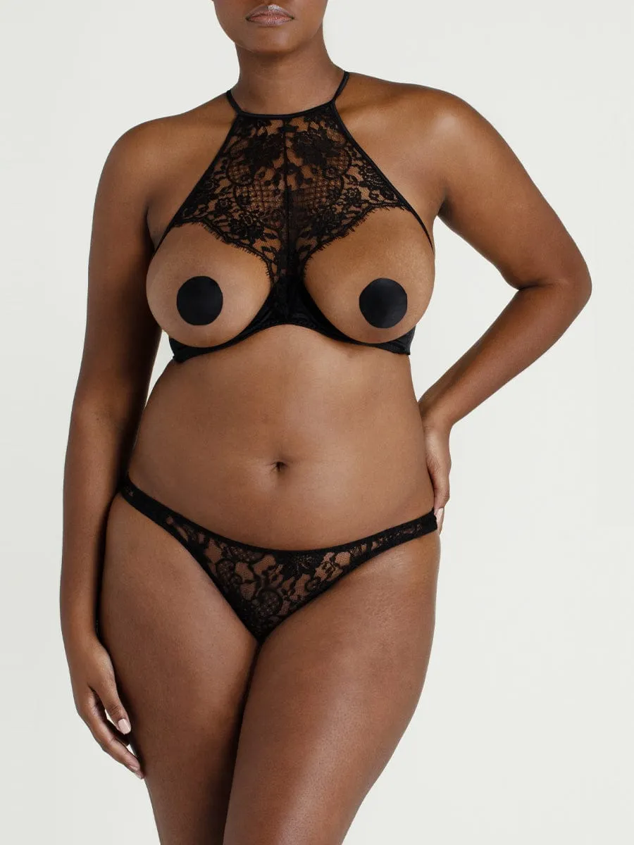 Coco de Mer Hera Quarter Cup Bra