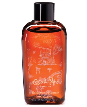 Coco de Mer Massage Oil - 100 ml Enraptured Figment