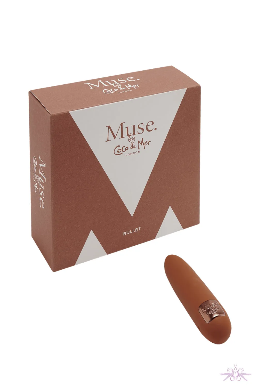 Coco de Mer Muse Bullet