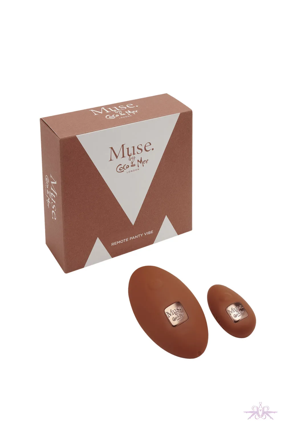 Coco de Mer Muse Remote Panty Vibe