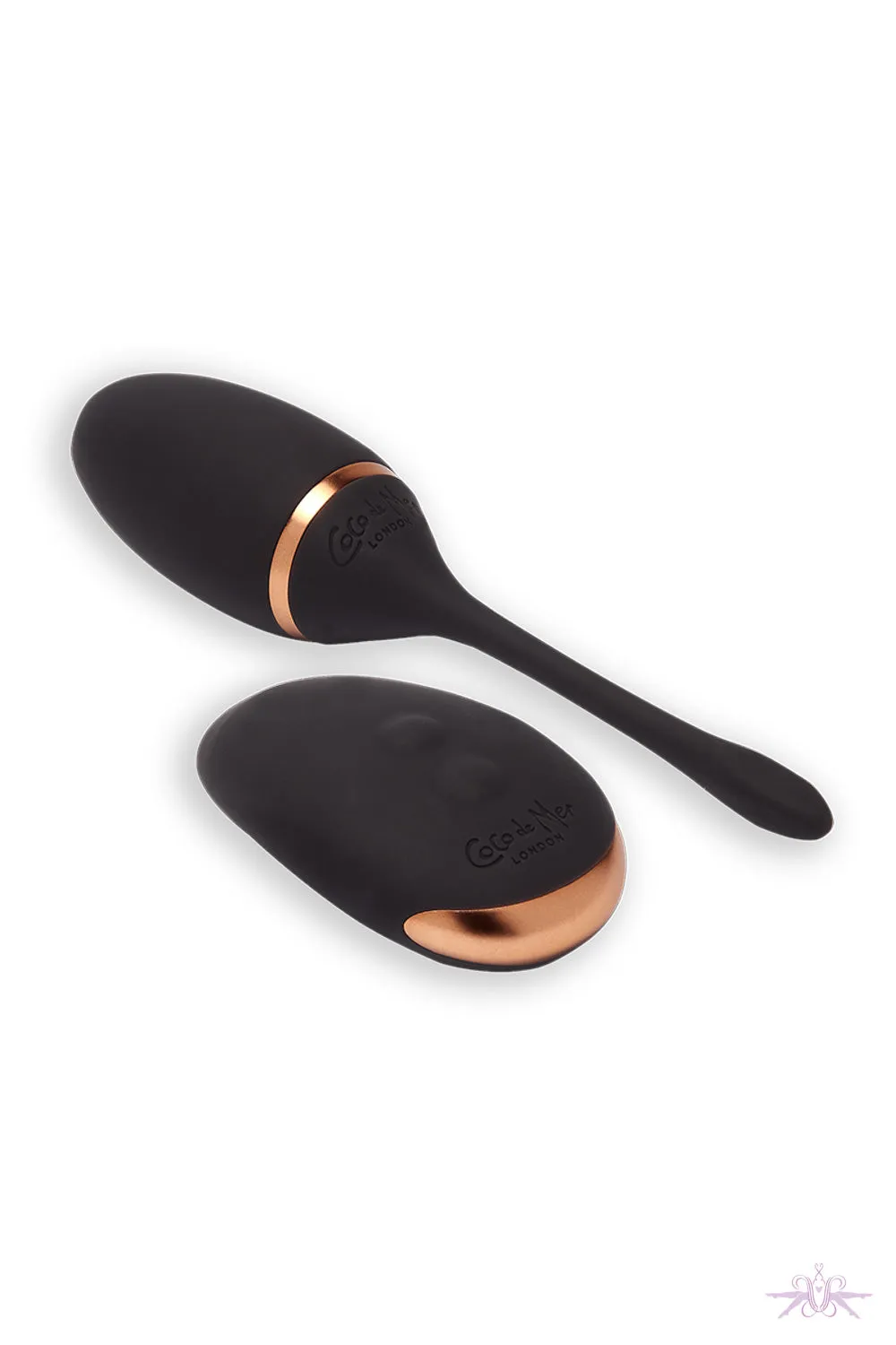 Coco de Mer Pleasure remote Egg