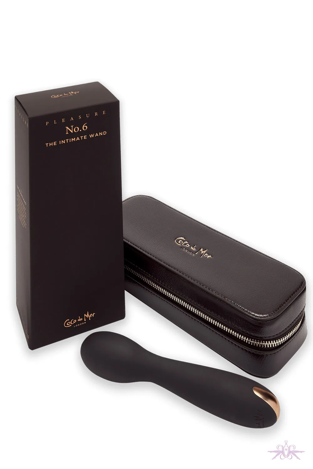 Coco de Mer Pleasure The Intimate Wand