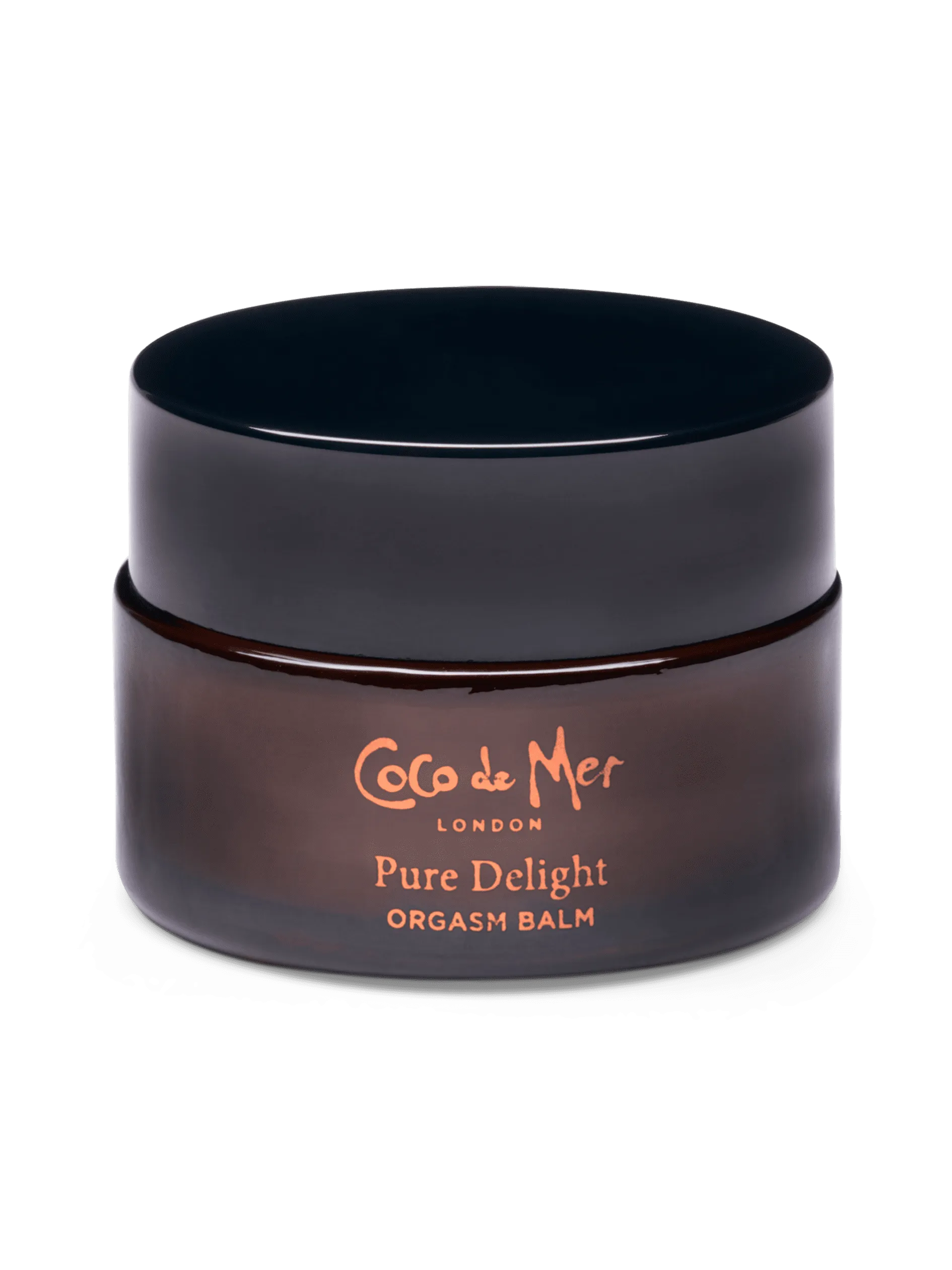 Coco de Mer Pure Delight Orgasm Balm 20g