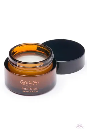 Coco de Mer Pure Delight Orgasm Balm 20g