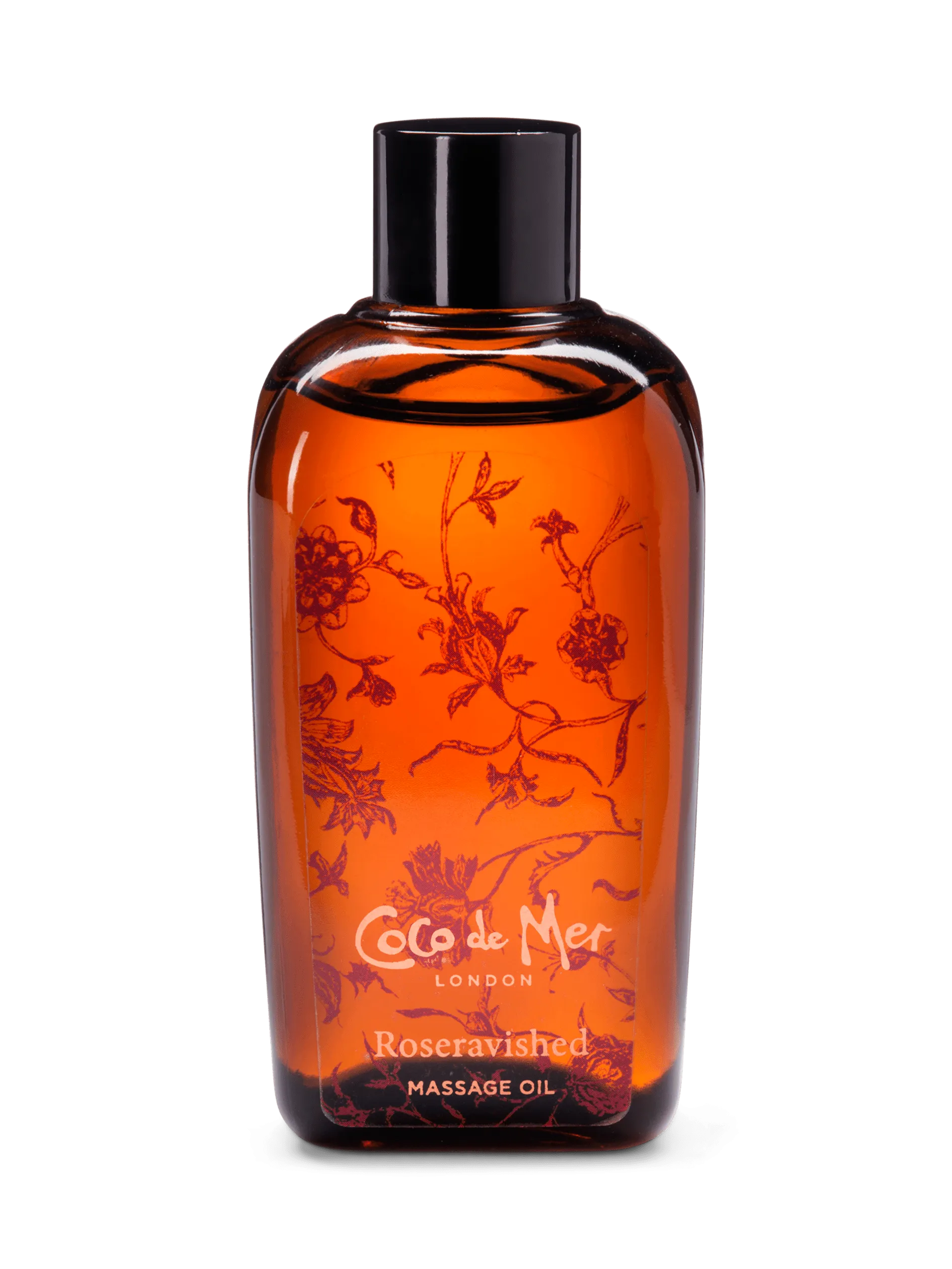 Coco de Mer Roseravished Massage Oil 100ml