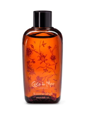 Coco de Mer Roseravished Massage Oil 100ml