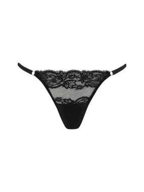 Coco de Mer Seraphine Brazilian Knicker