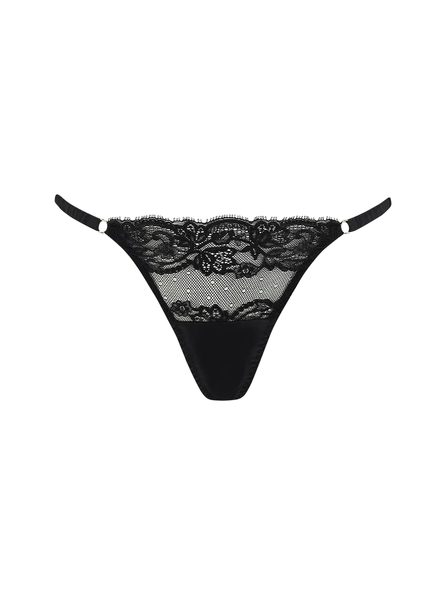 Coco de Mer Seraphine Brazilian Knicker