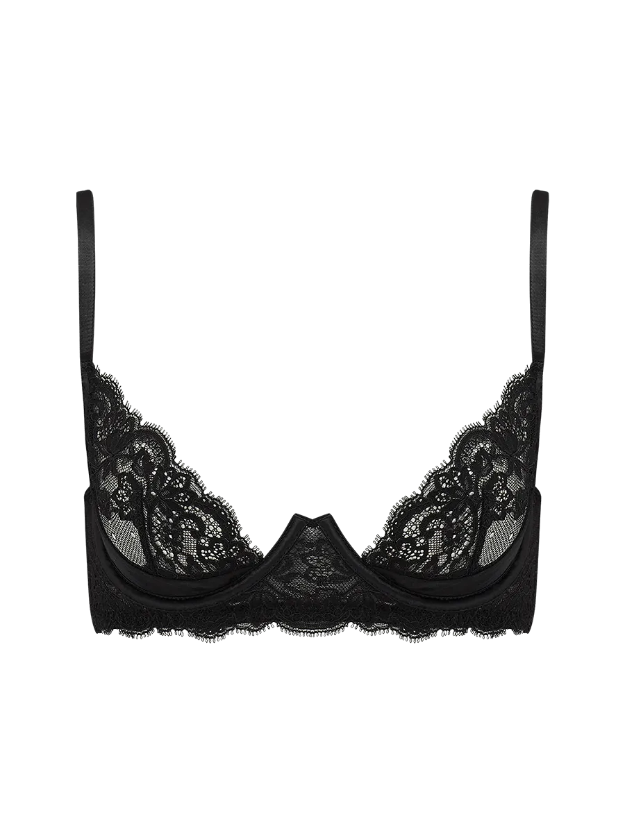 Coco de Mer Seraphine Plunge Bra