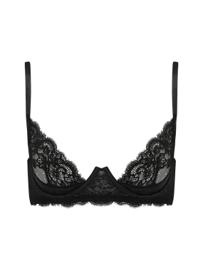 Coco de Mer Seraphine Plunge Bra