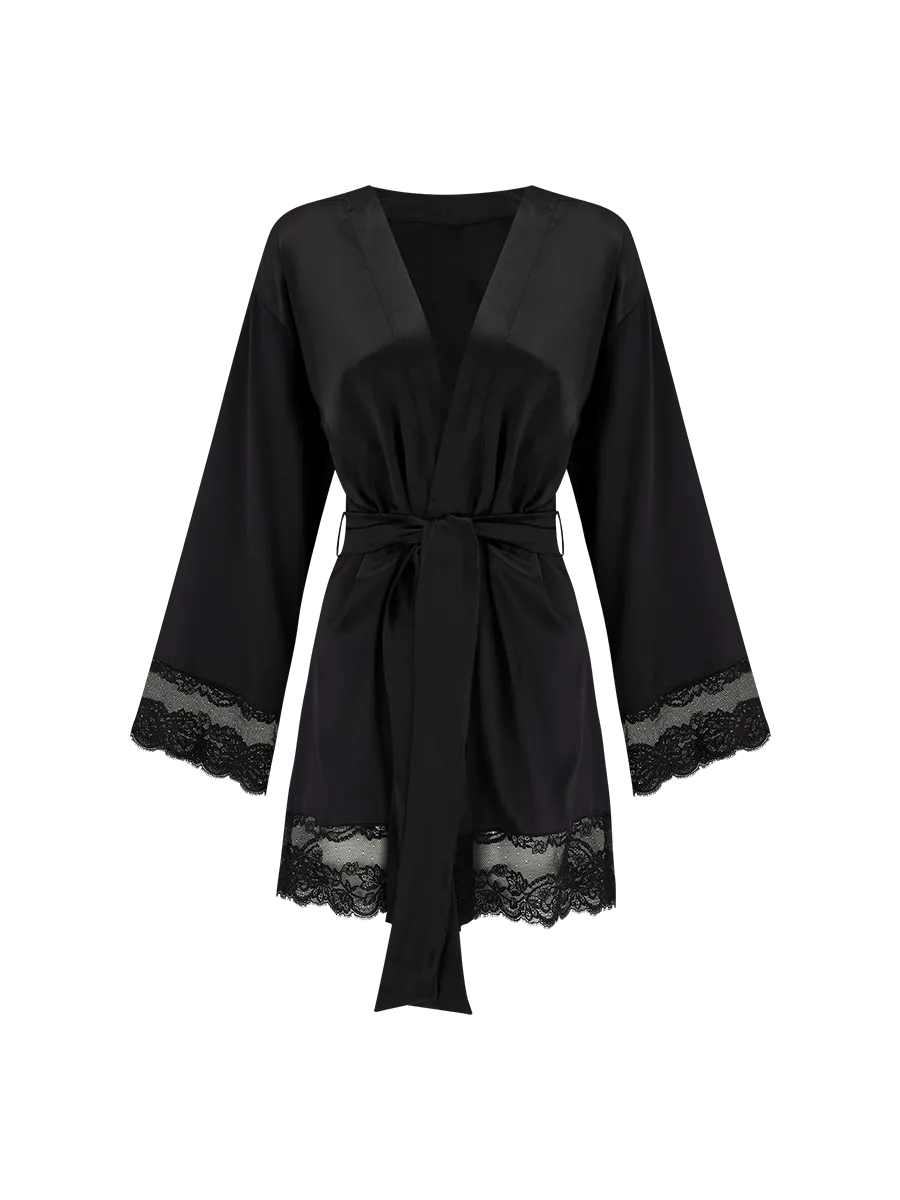 Coco de Mer Seraphine Robe