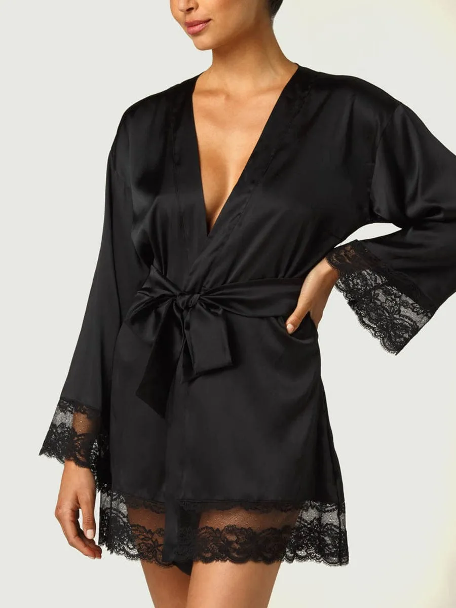 Coco de Mer Seraphine Robe