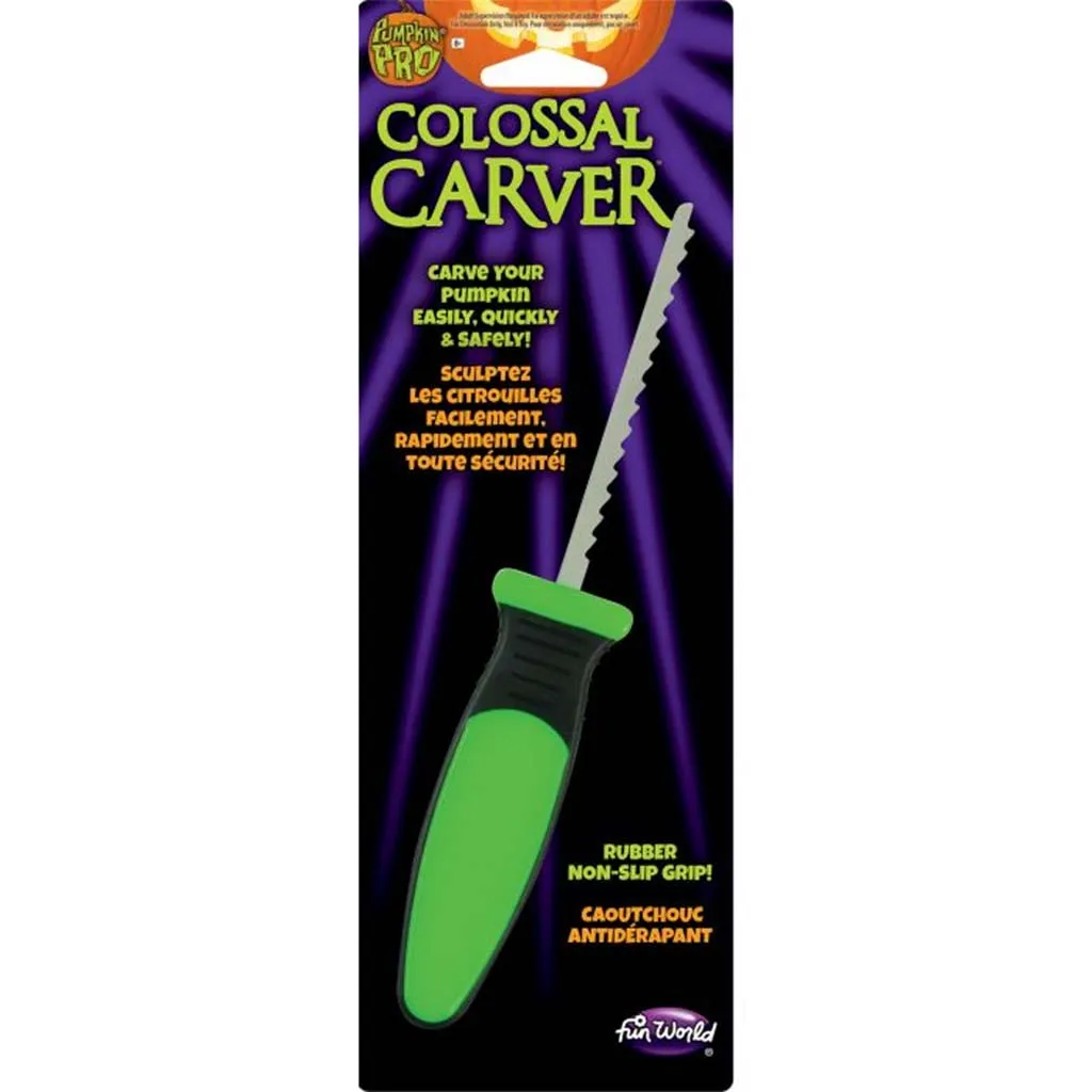 Colossal Carver Green