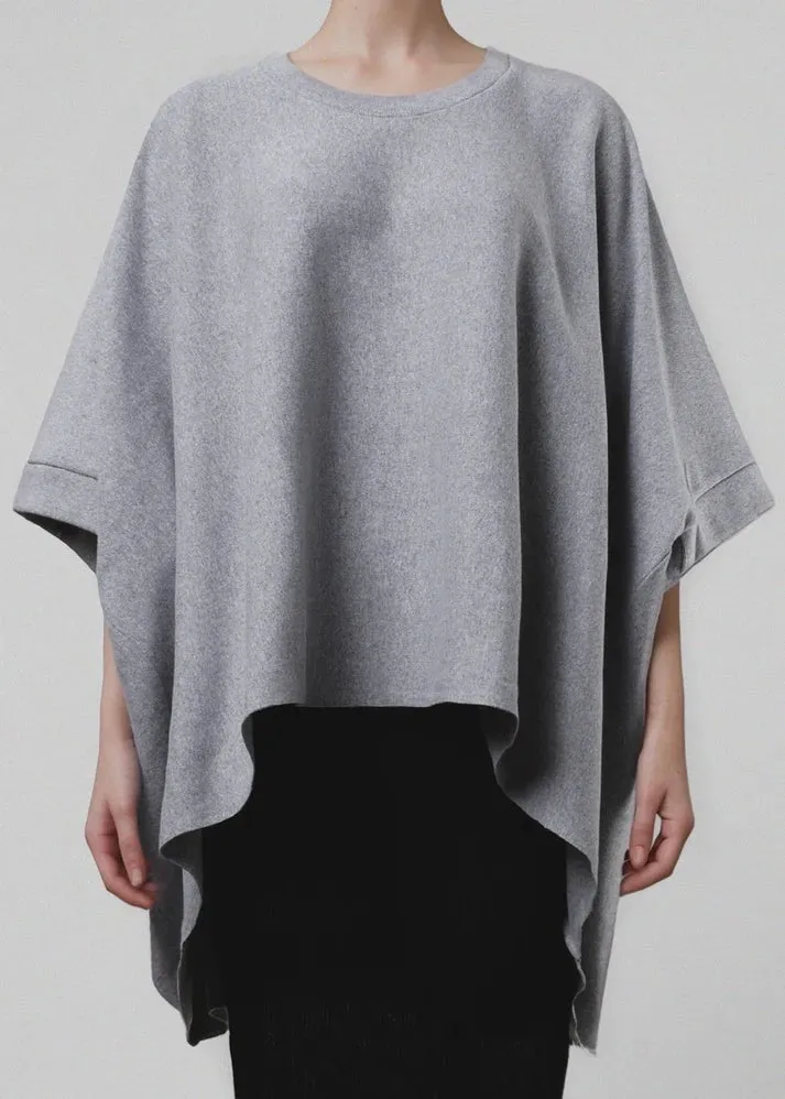 Complexgeometries Ample Sweatshirt (Heather Grey)