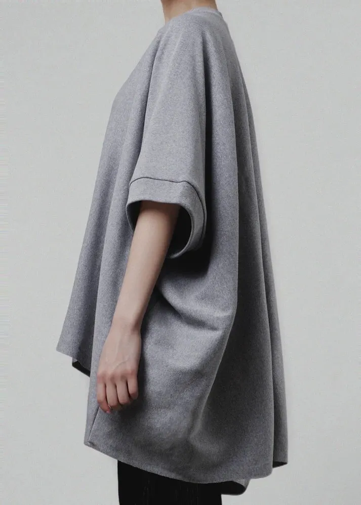 Complexgeometries Ample Sweatshirt (Heather Grey)